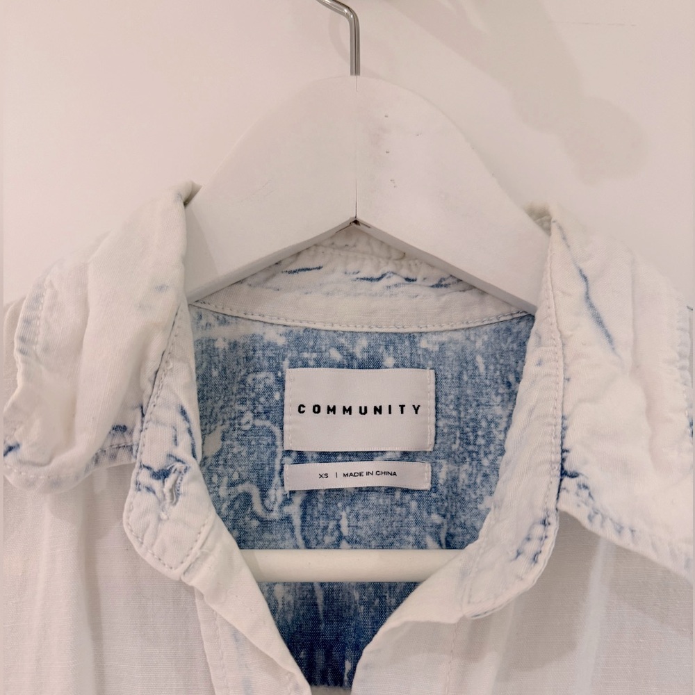 Aritzia - Community Jumpsuit